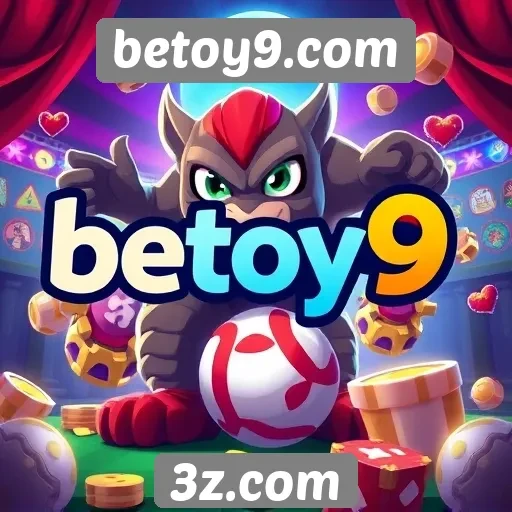 Comparação entre betoy9.com e concorrentes do setor