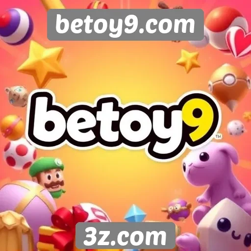 Análise da plataforma de jogos betoy9.com