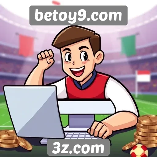 Promoções atuais e oportunidades no betoy9