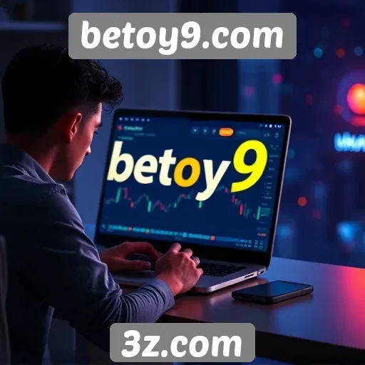 Tendências futuras para o site betoy9