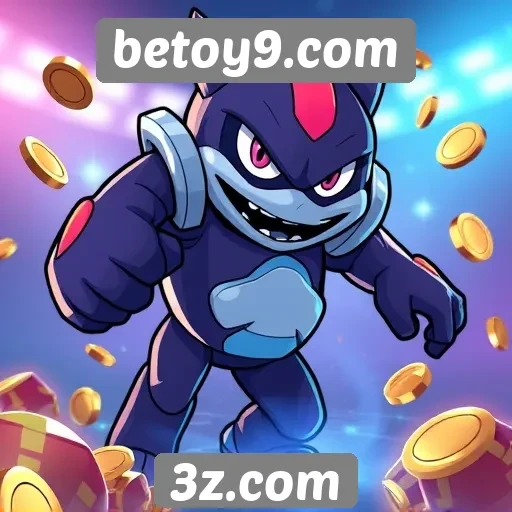 Como betoy9.com atrai novos jogadores