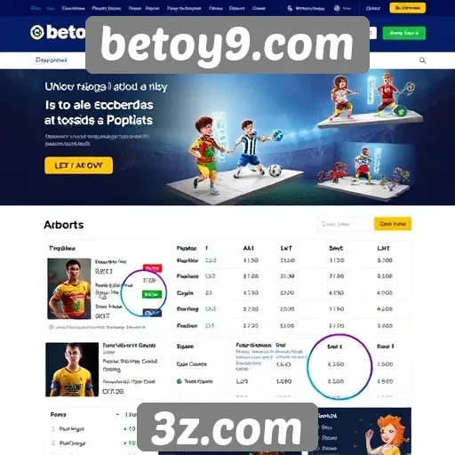 Tutorial sobre como se cadastrar no betoy9.com