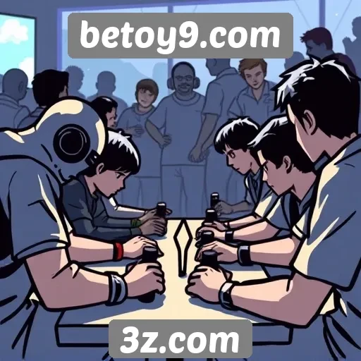 Impacto da comunidade de jogadores no betoy9.com