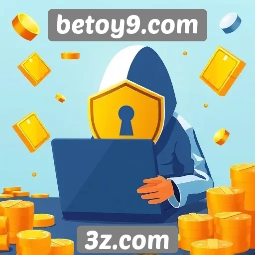 Recursos de segurança em jogos online no betoy9