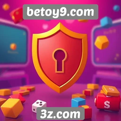 Segurança e privacidade no betoy9.com