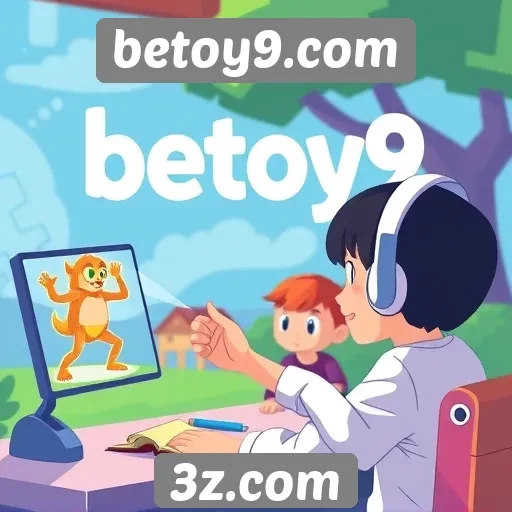 Experiência do usuário em betoy9